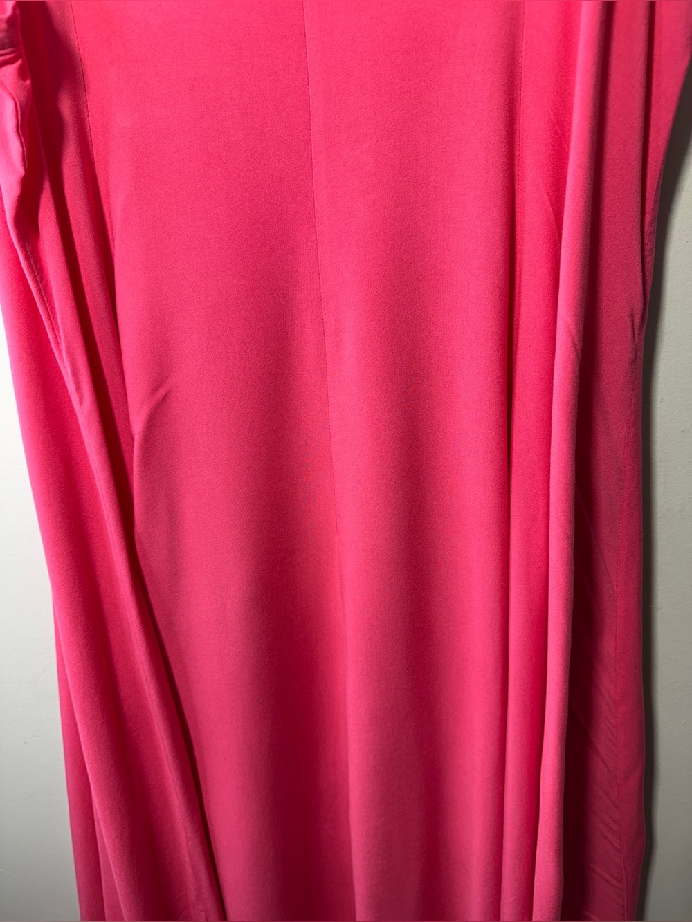 Torrid Maxi Challis Trapeze Dress Size 3X - Picture 12 of 16